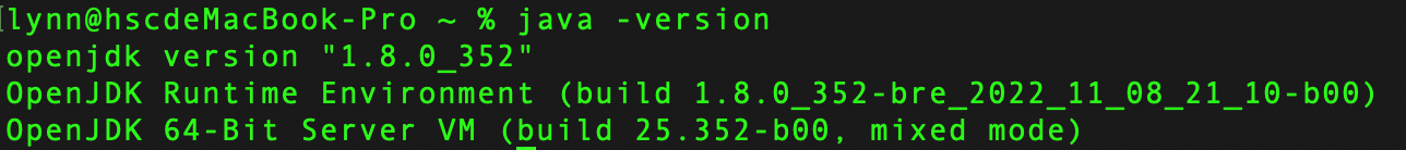Java8 openjdk